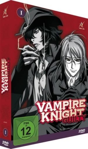 Vampire Knight Guilty Vol. 1/Episoden 01-07  [2 DVDs]