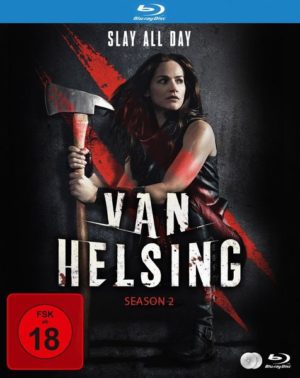 Van Helsing - Staffel 2  [2 BRs]