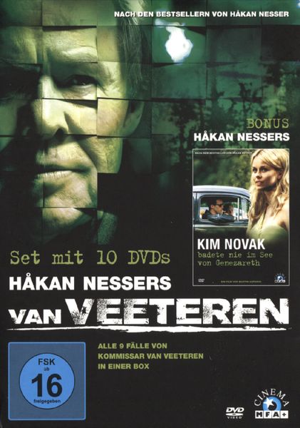 Van Veeteren - Box  [10 DVDs]