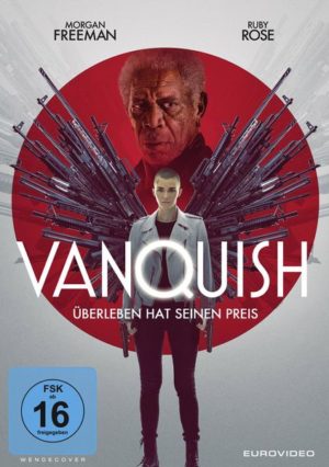 Vanquish - Überleben hat seinen Preis