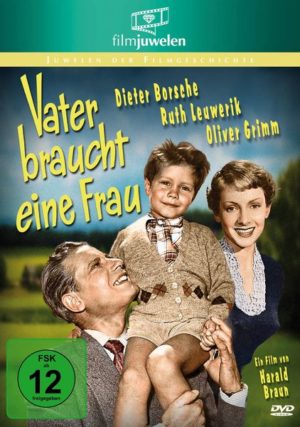 Vater braucht eine Frau (Filmjuwelen)