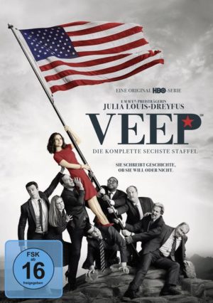 Veep - Staffel 6  [2 DVDs]