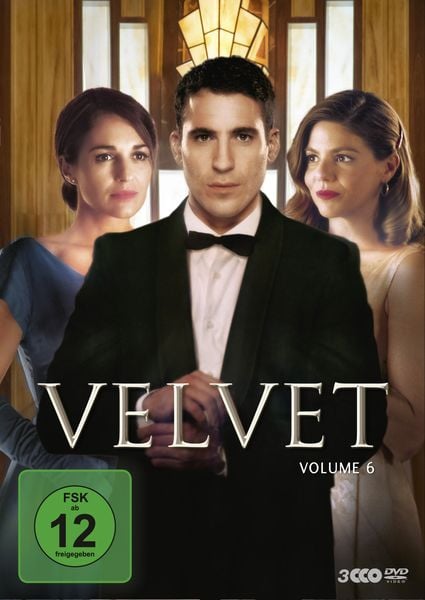 Velvet - Volume 6  [3 DVDs]