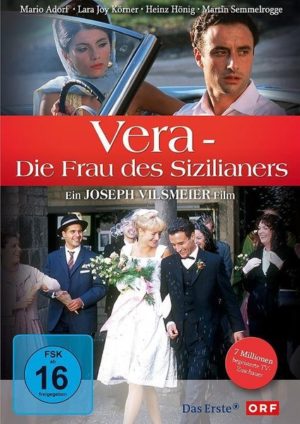 Vera - Die Frau des Sizilianers