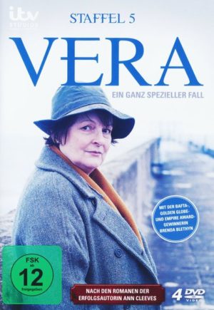 Vera - Ein ganz spezieller Fall - Staffel 5