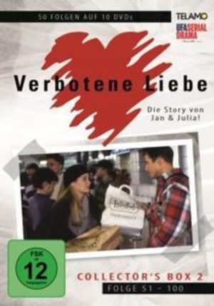 Verbotene Liebe Collectors Box 2 (Folge 51-100)