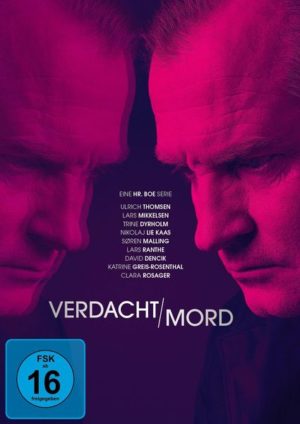 Verdacht/Mord  [2 DVDs]