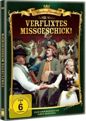 Verflixtes Missgeschick - DEFA