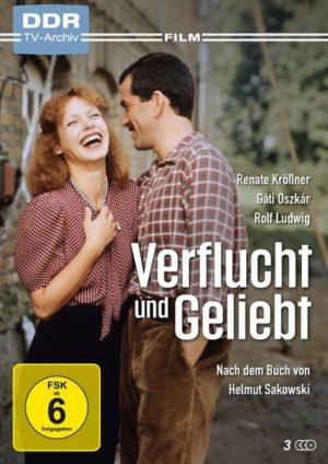 Verflucht und geliebt (DDR TV-Archiv)  [3 DVDs]
