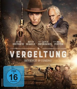 Vergeltung - Revenge Is Coming