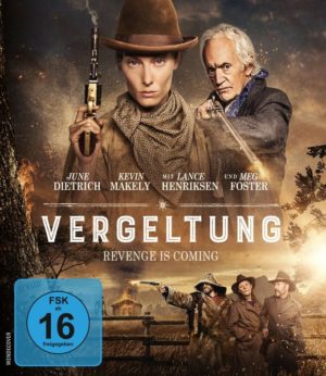 Vergeltung - Revenge Is Coming