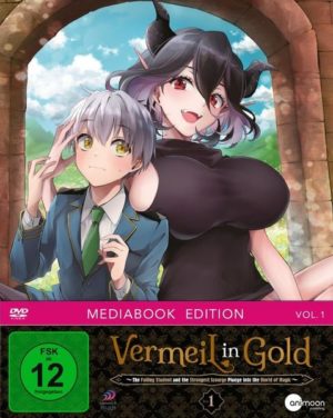 Vermeil in Gold Vol.1 - Mediabook Edition
