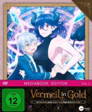 Vermeil in Gold Vol.2 - Mediabook Edition