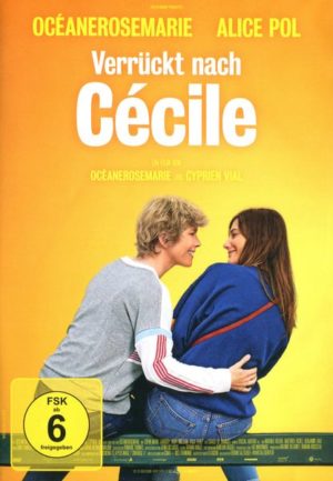 Verrückt nach Cecile  (OmU)