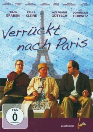 Verrückt nach Paris