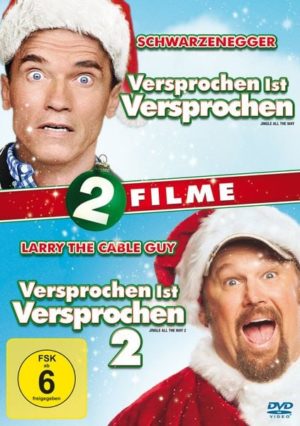 Versprochen ist versprochen 1&2  [2 DVDs]