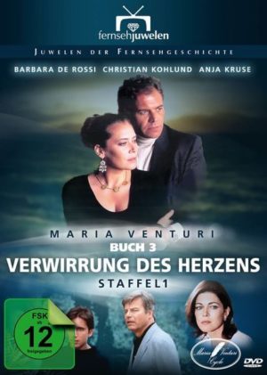 Verwirrung des Herzens - Staffel 1  [3DVDs]