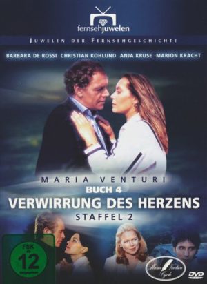 Verwirrung des Herzens - Staffel 2  [3DVDs]