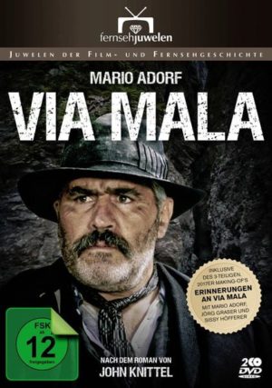 Via Mala Teil 1-3 - fernsehjuwelen  [2 DVDs]