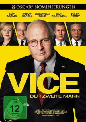 Vice - Der zweite Mann