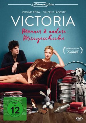 Victoria - Männer & andere Missgeschicke