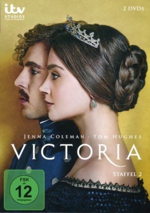 Victoria - Staffel 2  [2 DVDs]