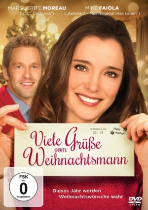 Viele Grüße vom Weihnachtsmann