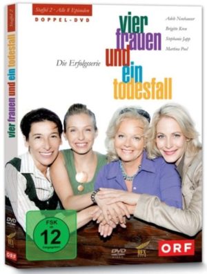 Vier Frauen und ein Todesfall - Staffel 2  [2 DVDs]