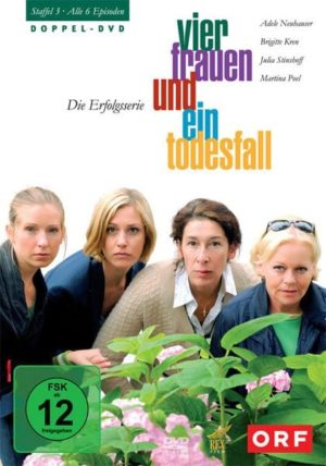 Vier Frauen und ein Todesfall - Staffel 3  [2 DVDs]