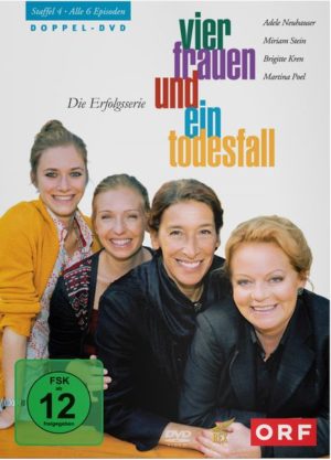 Vier Frauen und ein Todesfall - Staffel 4  [2 DVDs]