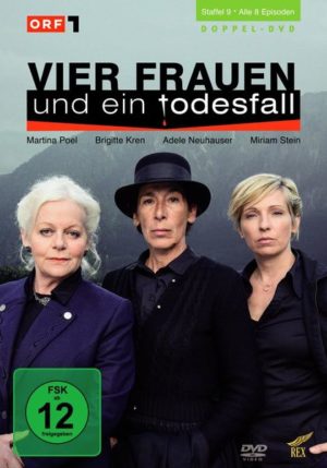 Vier Frauen und ein Todesfall - Staffel 9  [2 DVDs]