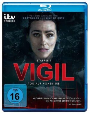 Vigil - Tod auf Hoher See - Staffel 1  [2 BRs]