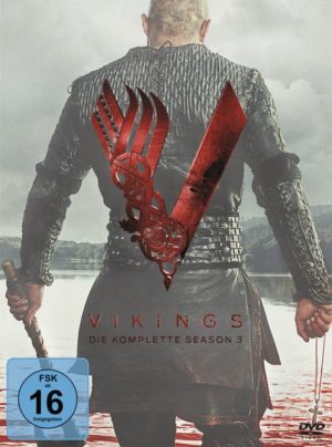 Vikings - Die komplette Season 3 [3 DVDs]