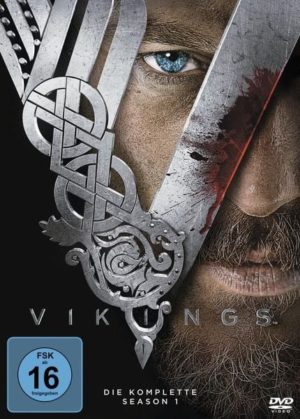 Vikings - Season 1  [3 DVDs]
