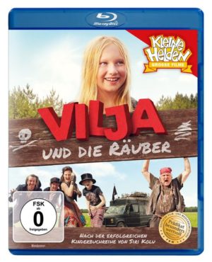 Vilja und die Räuber