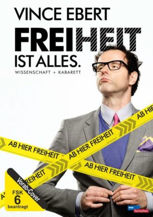 Vincent Ebert - Freiheit ist alles  [2 DVDs]