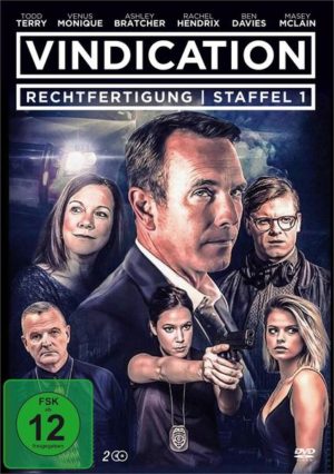 Vindication-Die Rechtfertigung Staffel 1