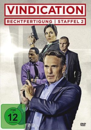 Vindication - Rechtfertigung (Staffel 2)