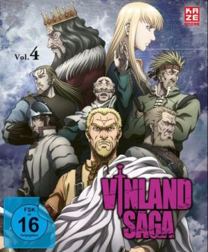Vinland Saga - Vol. 4