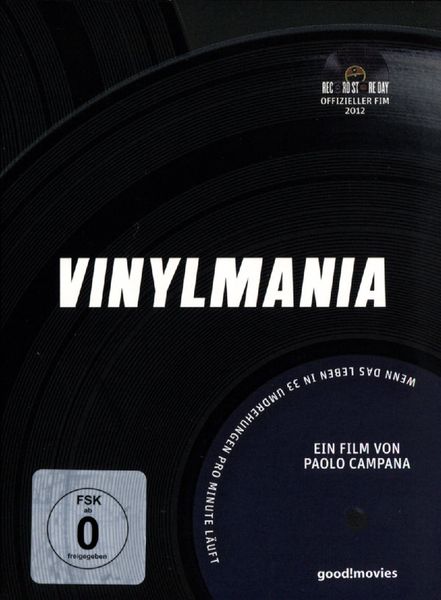 Vinylmania  [2 DVDs]