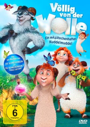 Völlig von der Wolle - Ein määährchenhaftes Kuddelmuddel