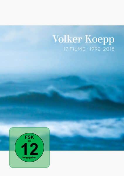 VOLKER KOEPP - 17 FILME 1992-2018  [17 DVDs]