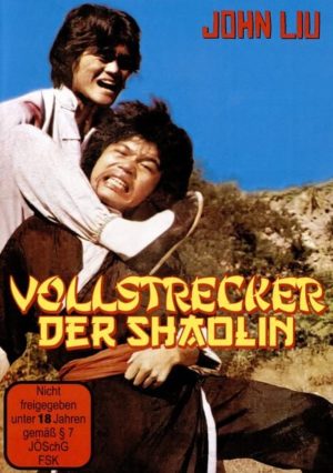 Vollstrecker der Shaolin