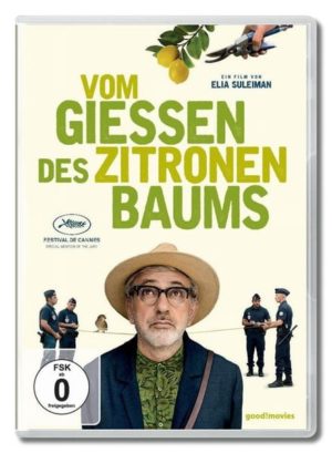 Vom Giessen des Zitronenbaums