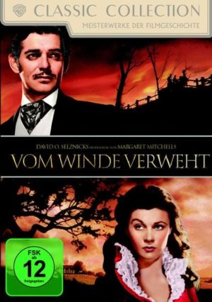 Vom Winde verweht - Classic Collection  [2 DVDs]