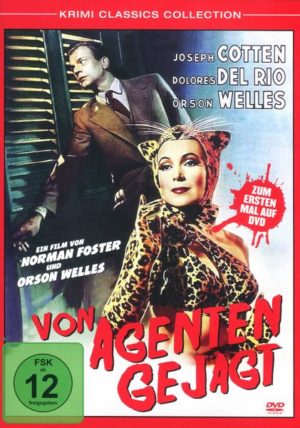 Von Agenten gejagt - Krimi Classics Collection