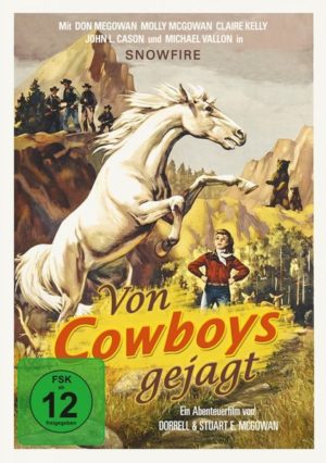 Von Cowboys gejagt