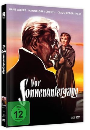 Vor Sonnenuntergang - Limited Mediabook (in HD neu abgetastet