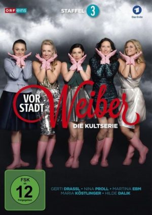 Vorstadtweiber - Staffel 3  [3 DVDs]