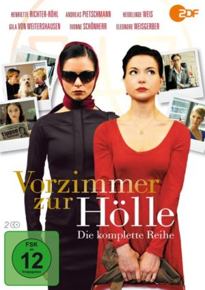 Vorzimmer zur Hölle - Die komplette Reihe  [2 DVDs]